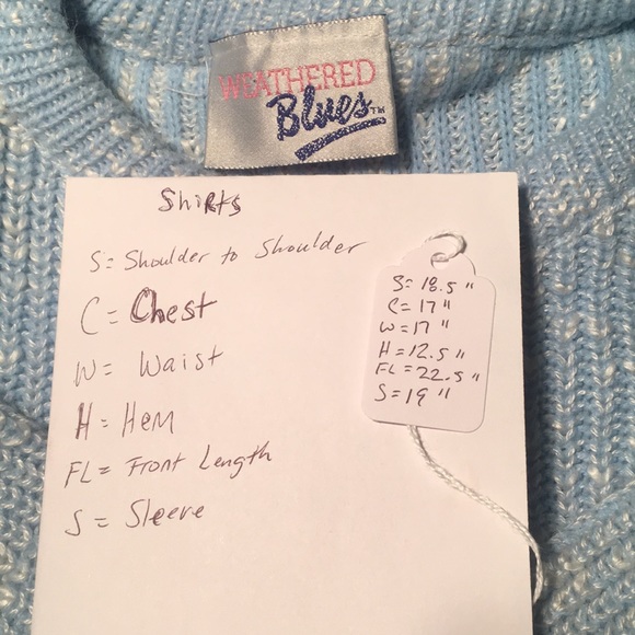 Vintage Sweater - Picture 5 of 5